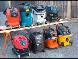 M Class & H Class Vacuums
