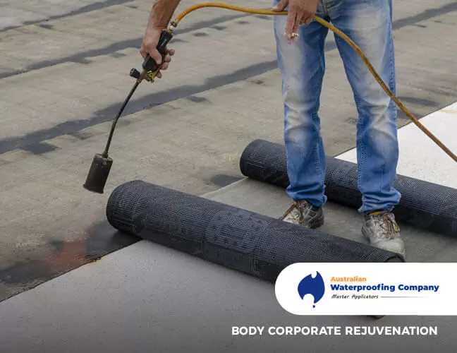 External Waterproofing Contractors | Membrane Companies in Melbourne